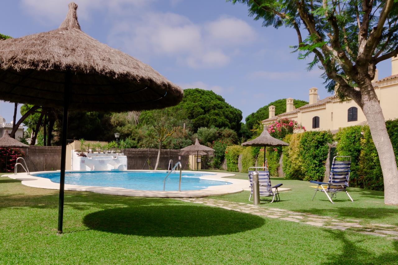 Villa Sotavento El Puerto de Santa María Extérieur photo